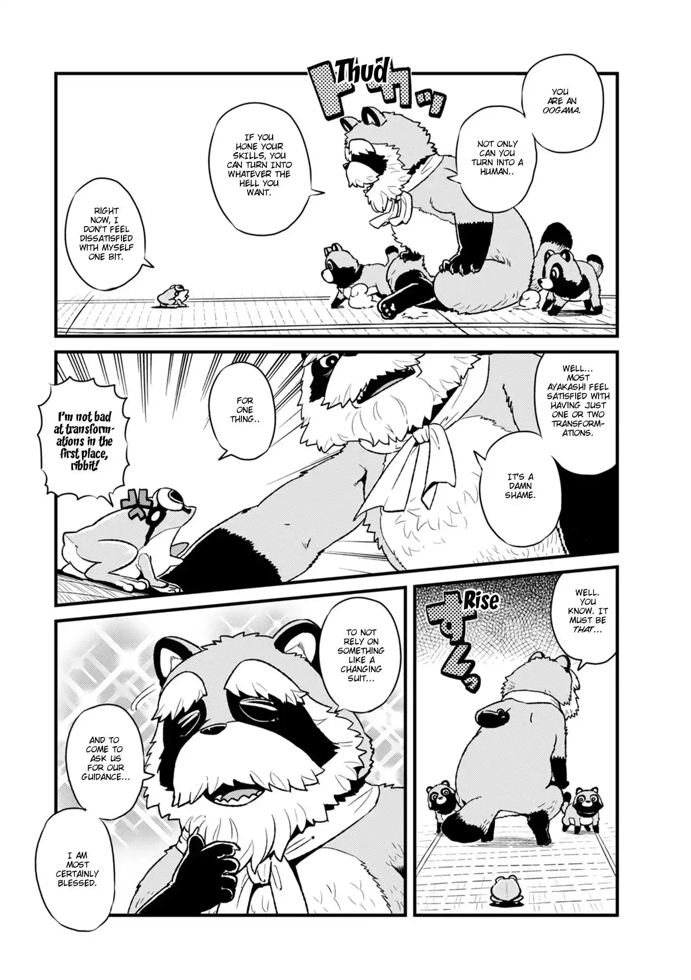 Neko Musume Michikusa Nikki Chapter 88 7